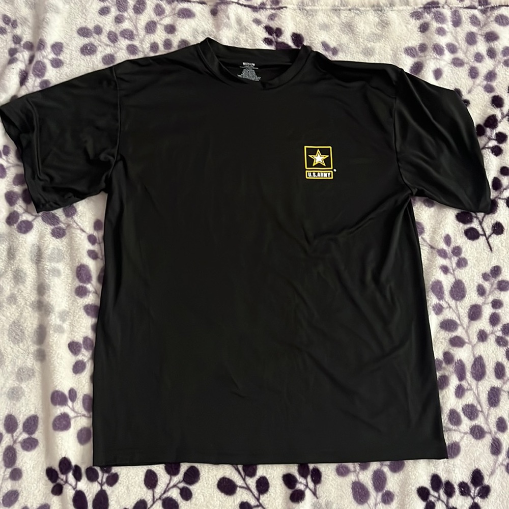 US Army t shirt
